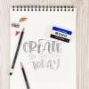 American Tombow TOMBOW 57320 40 Piece Display Box Small TOMBOW 57320 Mono Eraser, White(White)