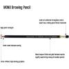 Tombow 51512 MONO Drawing Pencil, 2H, Graphite 12-Pack(Mono 3B)