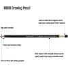 Tombow 51512 MONO Drawing Pencil, 2H, Graphite 12-Pack(Mono 5H)