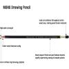 Tombow 51512 MONO Drawing Pencil, 2H, Graphite 12-Pack(Mono B)