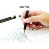Tombow 51512 MONO Drawing Pencil, 2H, Graphite 12-Pack(Mono H)