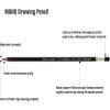 Tombow 51512 MONO Drawing Pencil, 2H, Graphite 12-Pack(Mono H)