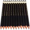 Tombow 51523 MONO Drawing Pencil Set, Assorted Degrees, 12-Pack. Professional Quality Graphite Pencil Set with Eraser and Sharpener