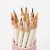 Tombow 51533 Irojiten Colored Pencil Desk Cup 18-Piece Set, Cottage