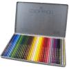 Tombow 51632 1500 Series Colored Pencils, 36 Piece Set. Artist Grade Wax-Based Colored Pencils in a Reusable Tin(1 Count (Pack of 36))