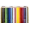 Tombow 51632 1500 Series Colored Pencils, 36 Piece Set. Artist Grade Wax-Based Colored Pencils in a Reusable Tin(24 Piece)