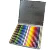 Tombow 51632 1500 Series Colored Pencils, 36 Piece Set. Artist Grade Wax-Based Colored Pencils in a Reusable Tin(24 Piece)