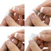 Tombow 52139 Adhesive Dots, Assorted Colors, 100-Pieces. Quick, Clean, and Easy to Use for an Instant, Permanent Bond