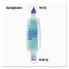 Tombow 52180 MONO Aqua Liquid Glue, 1.69 Ounce, 1-Pack. Dual Tip Dispenser for Precise to Full Coverage Application that Dries Clear.(1 Count (Pack of 1))