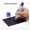 Tombow 52180 MONO Aqua Liquid Glue, 1.69 Ounce, 1-Pack. Dual Tip Dispenser for Precise to Full Coverage Application that Dries Clear.(1 Count (Pack of 1))
