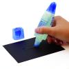Tombow 52180 MONO Aqua Liquid Glue, 1.69 Ounce, 1-Pack. Dual Tip Dispenser for Precise to Full Coverage Application that Dries Clear.(1 Count (Pack of 2))