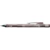 Tombow 53109 MONO Graph Mechanical Pencil, Pastel, Coral Pink. Features Innovative Shake-Mechanism MONO Eraser(Brown)