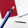 Tombow 53113 MONO Graph Mechanical Pencil, Blue, 1-Pack