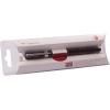 Tombow 55114 ZOOM L105 Ballpoint Pen, Pink, 1-Pack. Slim Tapered Design for Comfortable, Everyday Writing(Black)