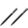 Tombow 55114 ZOOM L105 Ballpoint Pen, Pink, 1-Pack. Slim Tapered Design for Comfortable, Everyday Writing(Black)