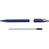 Tombow 55114 ZOOM L105 Ballpoint Pen, Pink, 1-Pack. Slim Tapered Design for Comfortable, Everyday Writing(Blue)