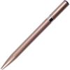 Tombow 55114 ZOOM L105 Ballpoint Pen, Pink, 1-Pack. Slim Tapered Design for Comfortable, Everyday Writing(Champagne Gold)