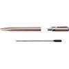 Tombow 55114 ZOOM L105 Ballpoint Pen, Pink, 1-Pack. Slim Tapered Design for Comfortable, Everyday Writing(Champagne Gold)