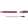 Tombow 55114 ZOOM L105 Ballpoint Pen, Pink, 1-Pack. Slim Tapered Design for Comfortable, Everyday Writing(Pink)