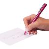 Tombow 55114 ZOOM L105 Ballpoint Pen, Pink, 1-Pack. Slim Tapered Design for Comfortable, Everyday Writing(Pink)