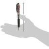 Tombow 55560 Reporter 3-Color Ballpoint Pen, Clear, 1-Pack(1 Count (Pack of 2))