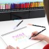Tombow 56179 Dual Brush Pen Art Markers, 108 Color Set with Marker Case. Blendable, Brush and Fine Tip Markers with Marker Case(108-Piece Set)