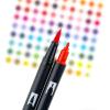Tombow 56225 Dual Brush Pen Art Markers Celebration 6-Pack