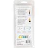 Tombow 56238 Dual Brush Pen Art Markers, Lemon Squeezy, 6-Pack. Blendable, Brush and Fine Tip Markers