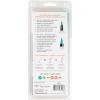Tombow 56239 Dual Brush Pen Art Markers, Just Peachy, 6-Pack. Blendable, Brush and Fine Tip Markers