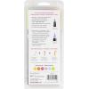 Tombow 56240 Dual Brush Pen Art Markers, Yay Sorbet, 6-Pack. Blendable, Brush and Fine Tip Markers