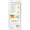 Tombow 56243 Dual Brush Pen Art Markers, Happy Hour, 6-Pack, Water-Based Ink, for Hand Lettering, Watercolor, Fine Art, Illustrations