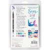 Tombow 56256 Dual Brush Pen Art Markers, Mermaids, 10-Pack, Water-Based Ink, for Hand Lettering, Watercolor, Fine Art, Illustrations