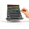 Tombow 56840 Marker Desktop Organizer , White