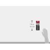 Tombow 57316 Mono Zero Eraser Refills, Round 2.3mm, 2-Pack