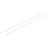 Tombow 57317 Mono Zero Eraser Value Pack, Rectangle 2.5mm. Precision Tip Pen-Style Eraser with Refill(Round)