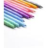 Tombow 61501 TwinTone Marker Set, Pastel, 12-Pack. Double-Sided Markers Perfect for Planners, Journals, Doodling, and More!