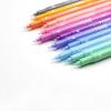 Tombow 61501 TwinTone Marker Set, Pastel, 12-Pack. Double-Sided Markers Perfect for Planners, Journals, Doodling, and More!