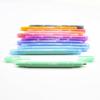 Tombow 61501 TwinTone Marker Set, Pastel, 12-Pack. Double-Sided Markers Perfect for Planners, Journals, Doodling, and More!