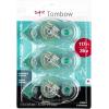 Tombow 62209 Refill for Removable Adhesive Applicator, .33-Inch x 472-Inch, 3/Pack