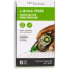Tombow 68627 MONO Correction Tape, Non-refillable, White, 1/6″ x 394″, 2 Count (Pack of 1)(10 Count (Pack of 8))