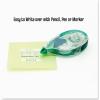 Tombow 68665 MONO Refillable Correction Tape, 1/6-Inch x 472-Inch