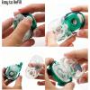 Tombow 68666 Mono Refillable Correction Tape Refill, 1-Pack , White(1 Count (Pack of 1))