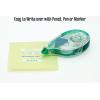 Tombow 68666 Mono Refillable Correction Tape Refill, 1-Pack , White(1 Count (Pack of 2))