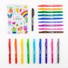 Tombow 72517 Learn to Doodle Kit