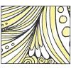 Tombow Dual Brush Pen Art Marker, 772 – Blush, 1-Pack (TOM56587)(Baby Yellow)