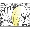 Tombow Dual Brush Pen Art Marker, 772 – Blush, 1-Pack (TOM56587)(Baby Yellow)