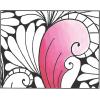 Tombow Dual Brush Pen Art Marker, 772 – Blush, 1-Pack (TOM56587)(Carmine)