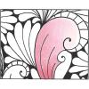 Tombow Dual Brush Pen Art Marker, 772 – Blush, 1-Pack (TOM56587)(Carnation)
