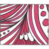Tombow Dual Brush Pen Art Marker, 772 – Blush, 1-Pack (TOM56587)(Cherry)