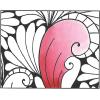 Tombow Dual Brush Pen Art Marker, 772 – Blush, 1-Pack (TOM56587)(Chinese Red)